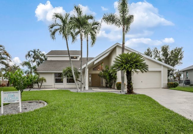 House in Cape Coral - AQUA VISTA House in Cape Coral - AQUA VISTA