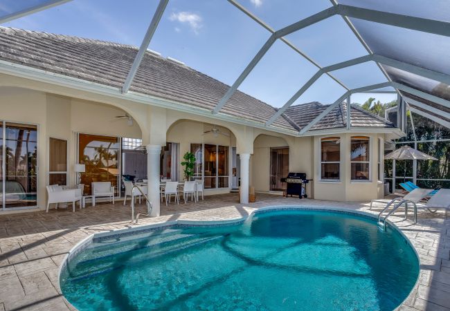 House in Cape Coral - VILLA BELLAGGIO House in Cape Coral - VILLA BELLAGGIO