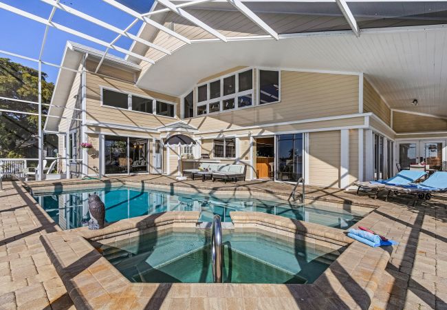 House in Cape Coral - THE PENINSULA House in Cape Coral - THE PENINSULA