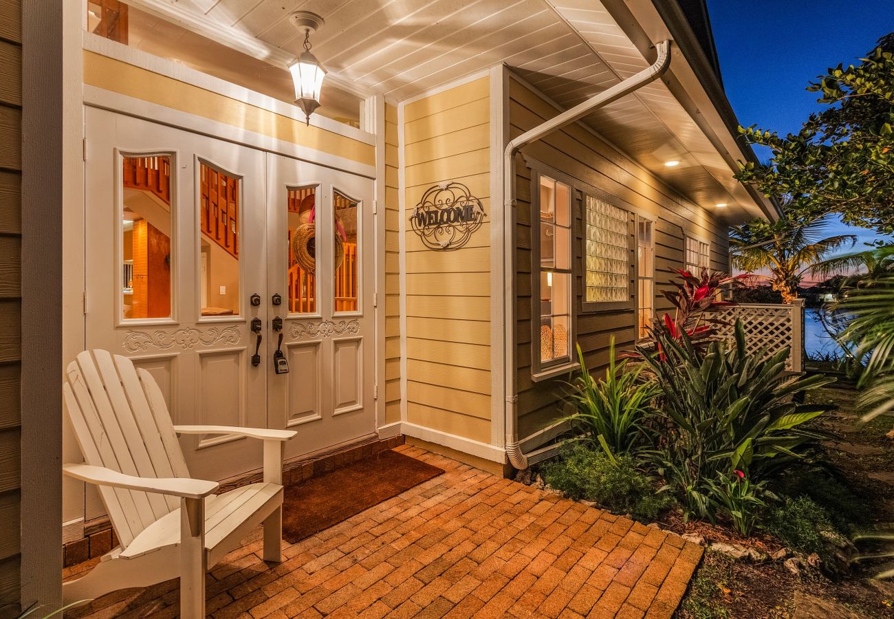 House in Cape Coral - THE PENINSULA House in Cape Coral - THE PENINSULA