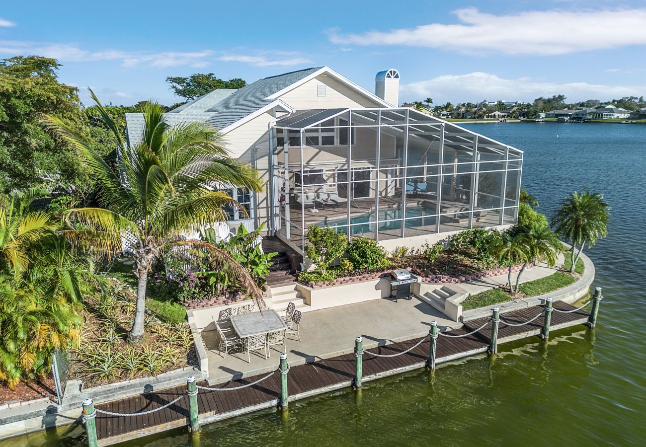 House in Cape Coral - THE PENINSULA House in Cape Coral - THE PENINSULA