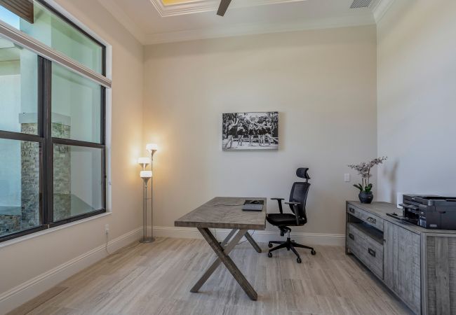 House in Cape Coral - THE RESIDENCE House in Cape Coral - THE RESIDENCE