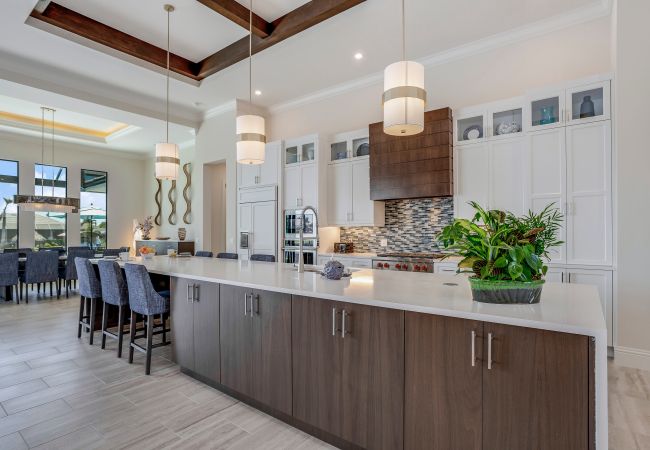 House in Cape Coral - THE RESIDENCE House in Cape Coral - THE RESIDENCE