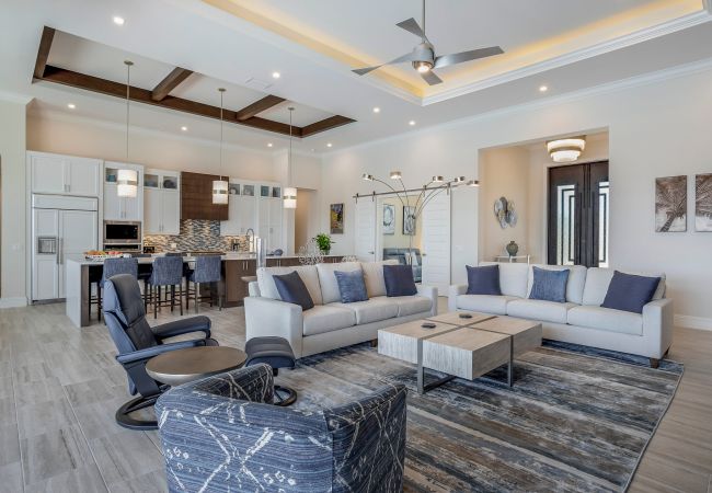 House in Cape Coral - THE RESIDENCE House in Cape Coral - THE RESIDENCE