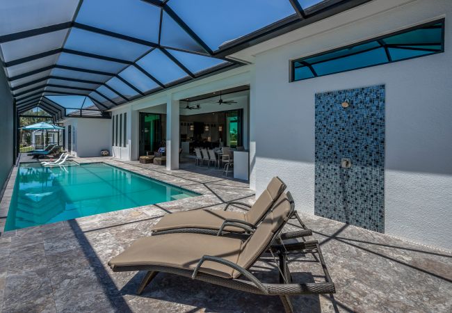 House in Cape Coral - THE RESIDENCE House in Cape Coral - THE RESIDENCE