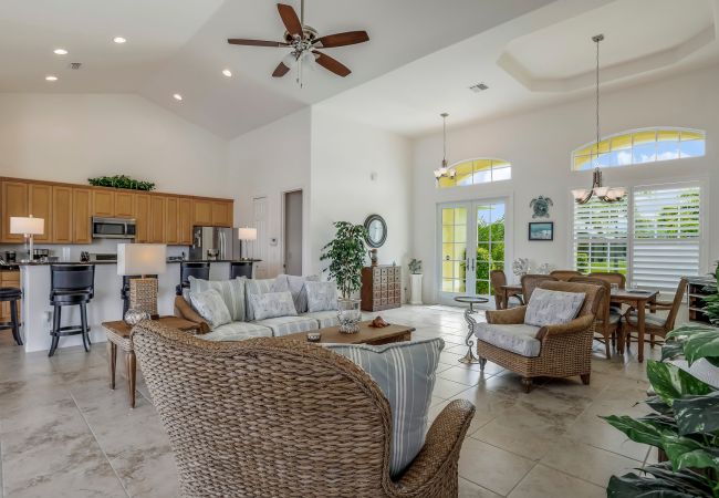 House in Cape Coral - PARADISE PALMS House in Cape Coral - PARADISE PALMS