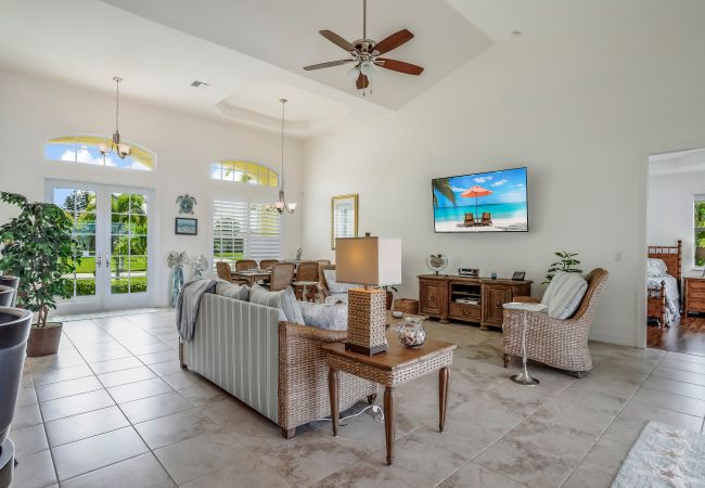 House in Cape Coral - PARADISE PALMS House in Cape Coral - PARADISE PALMS