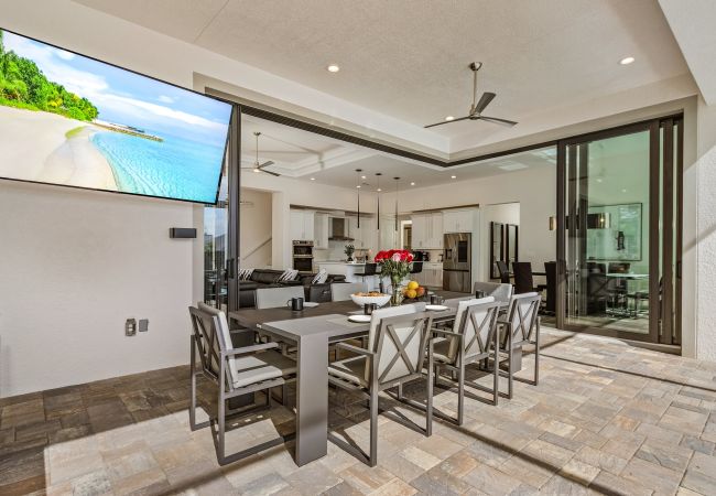 House in Cape Coral - THE GREAT LAKE House in Cape Coral - THE GREAT LAKE