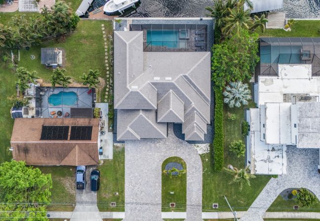 House in Cape Coral - THE GREAT LAKE House in Cape Coral - THE GREAT LAKE