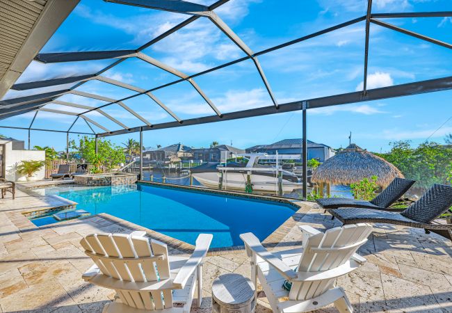 House in Cape Coral - COASTAL BLISS House in Cape Coral - COASTAL BLISS