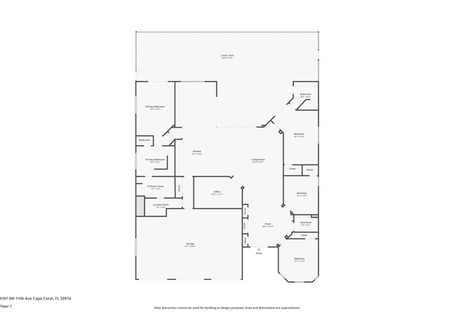 House in Cape Coral - COASTAL BLISS House in Cape Coral - COASTAL BLISS