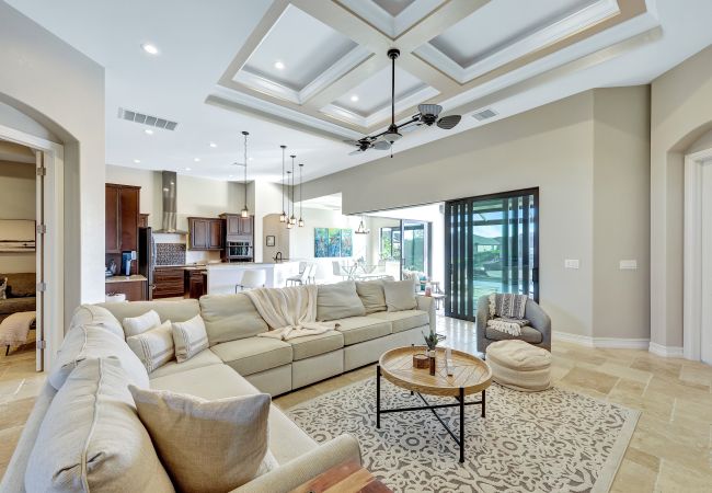 House in Cape Coral - COASTAL BLISS House in Cape Coral - COASTAL BLISS