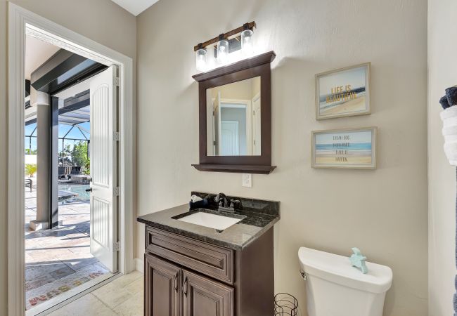 House in Cape Coral - COASTAL BLISS House in Cape Coral - COASTAL BLISS